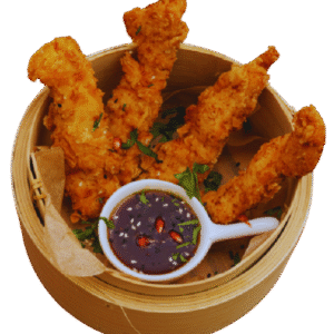 Crispy Chicken