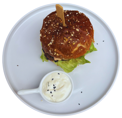 Cheese Burger