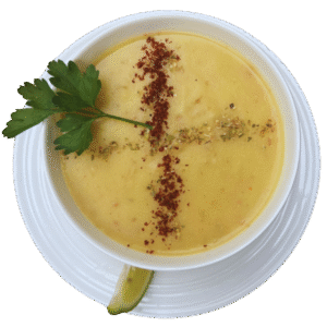 Kartoffelsuppe