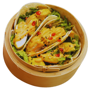 Marinade Chicken Tacos