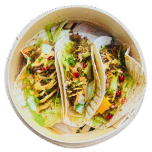 Pulled Beef Tacos