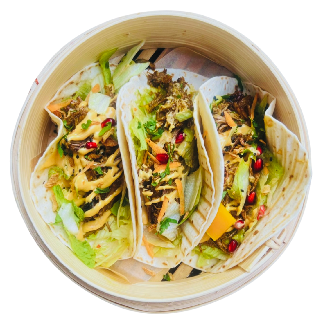 Pulled Beef Tacos