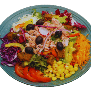Thunfisch Salat
