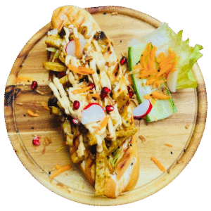 Vegan Sandwich
