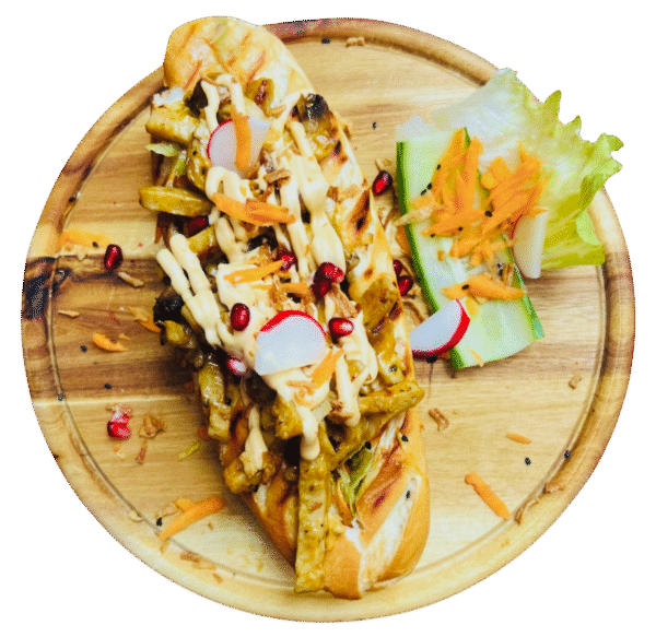 Vegan Sandwich
