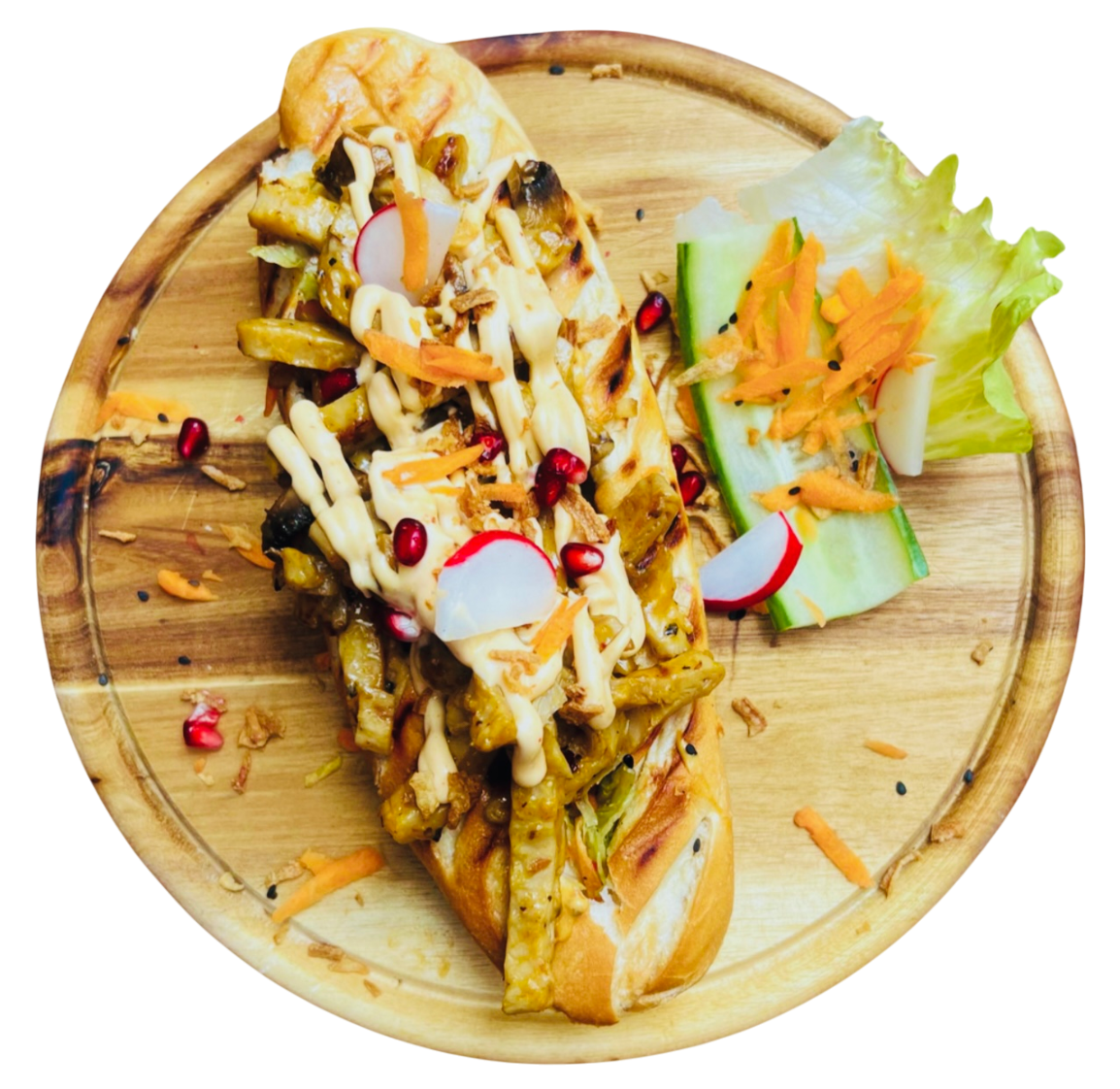 Vegan Sandwich