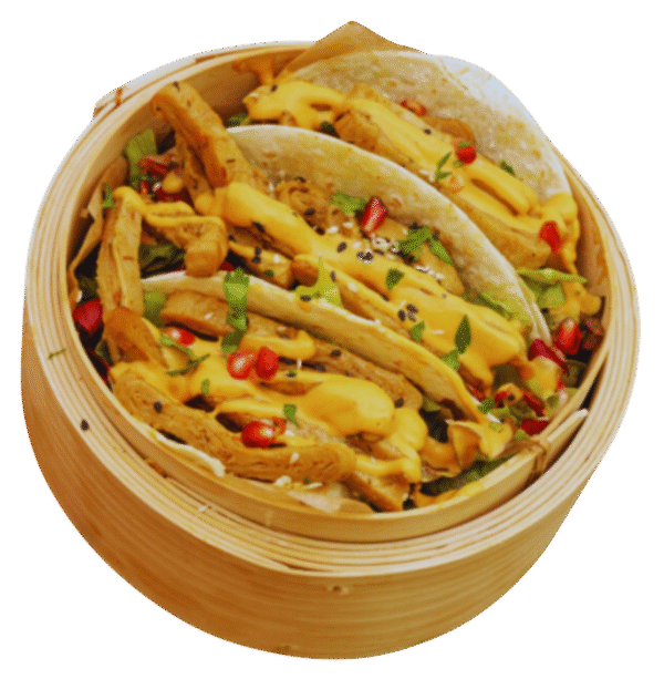 Vegan Tacos