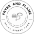 Fryer and Flame