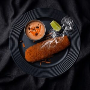 Knuspriger Fish & Chips