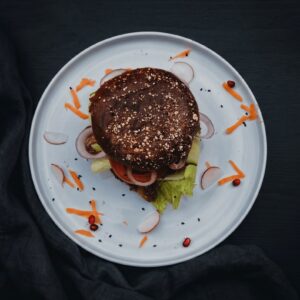 Double Smash Burger